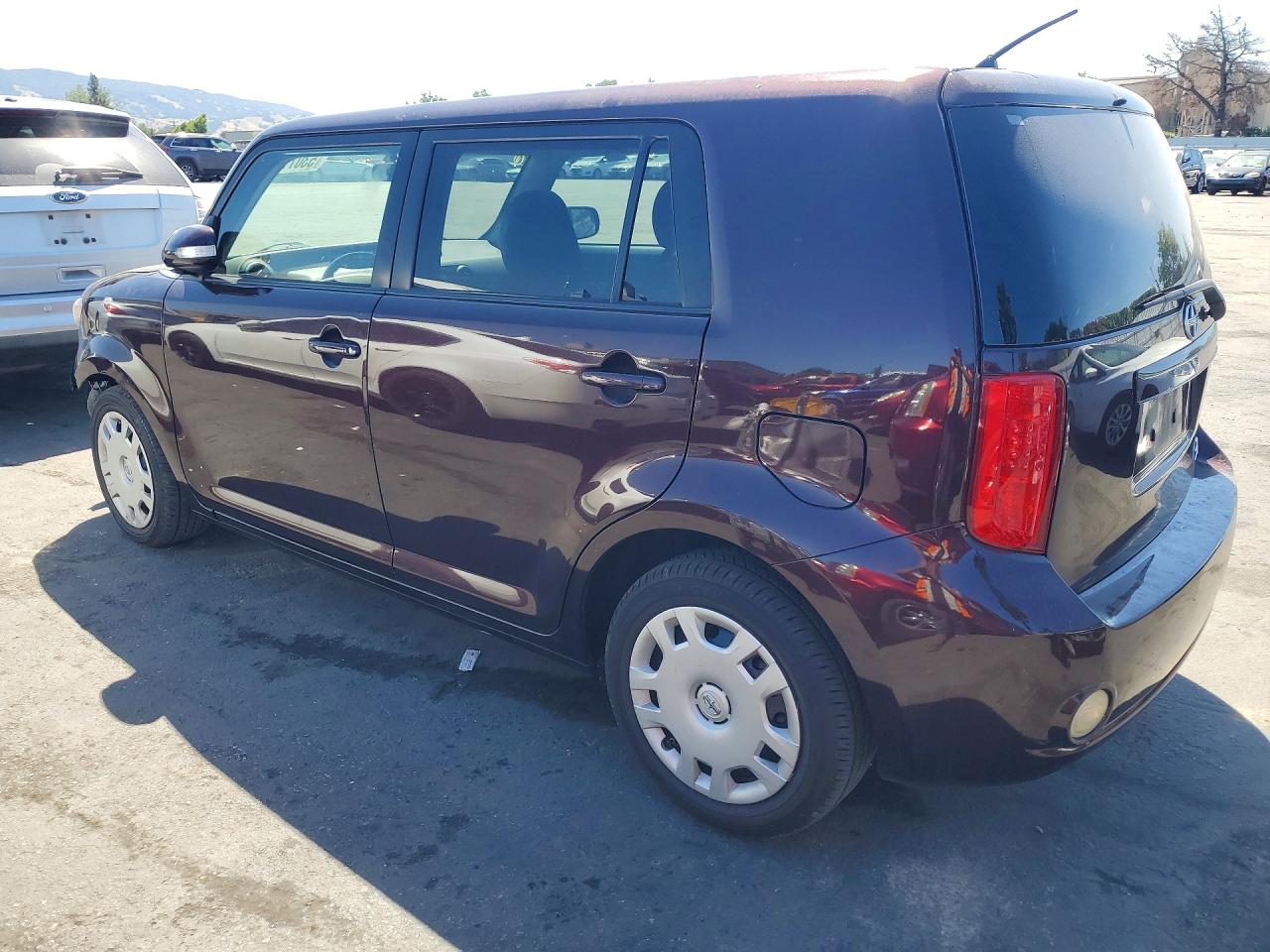 JTLKE50E491073662 · 2009 TOYOTA SCION · 2/12