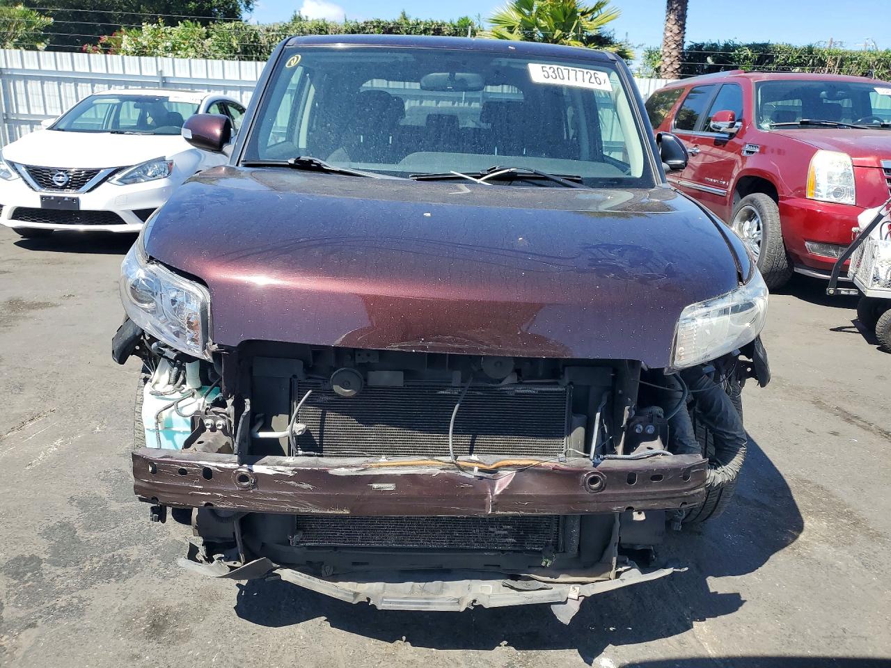 JTLKE50E491073662 · 2009 TOYOTA SCION · 5/12