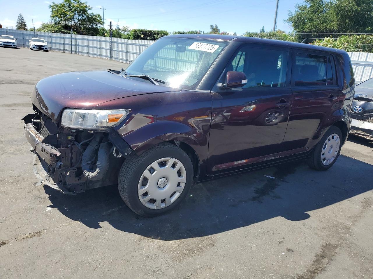 2009 TOYOTA SCION