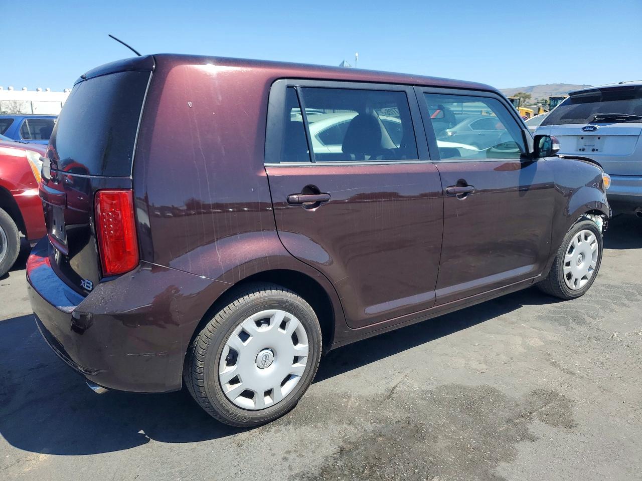 JTLKE50E491073662 · 2009 TOYOTA SCION · 3/12