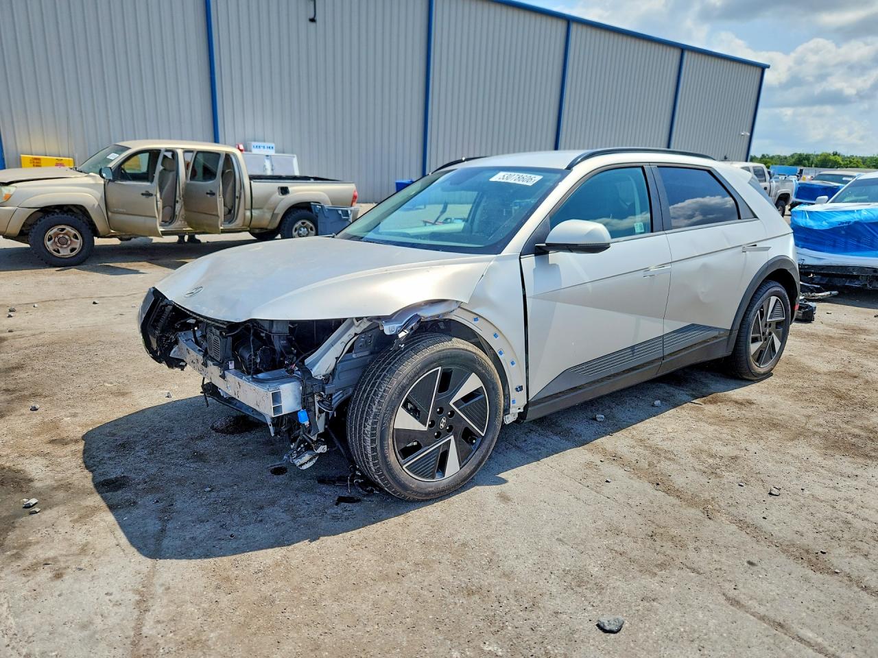 2025 HYUNDAI IONIQ 5
