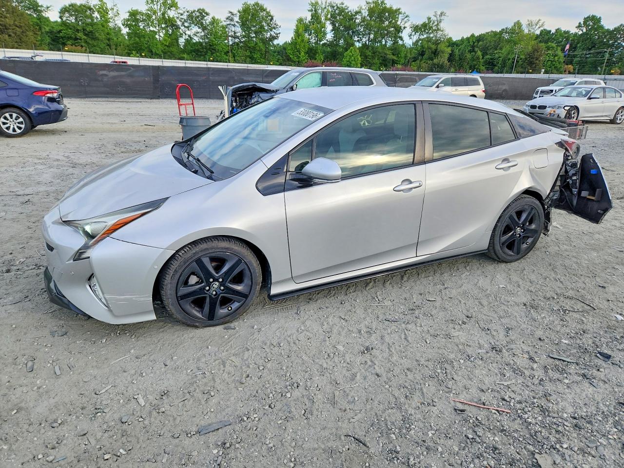 JTDKARFU7H3542839 · 2017 TOYOTA PRIUS