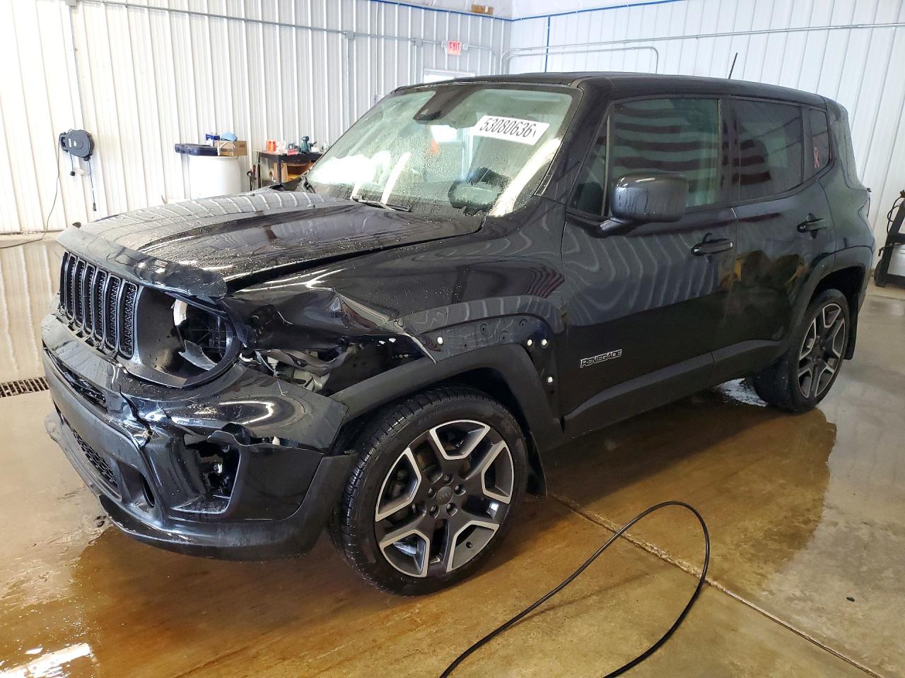 ZACNJDAB9MPM47269 · 2021 JEEP RENEGADE