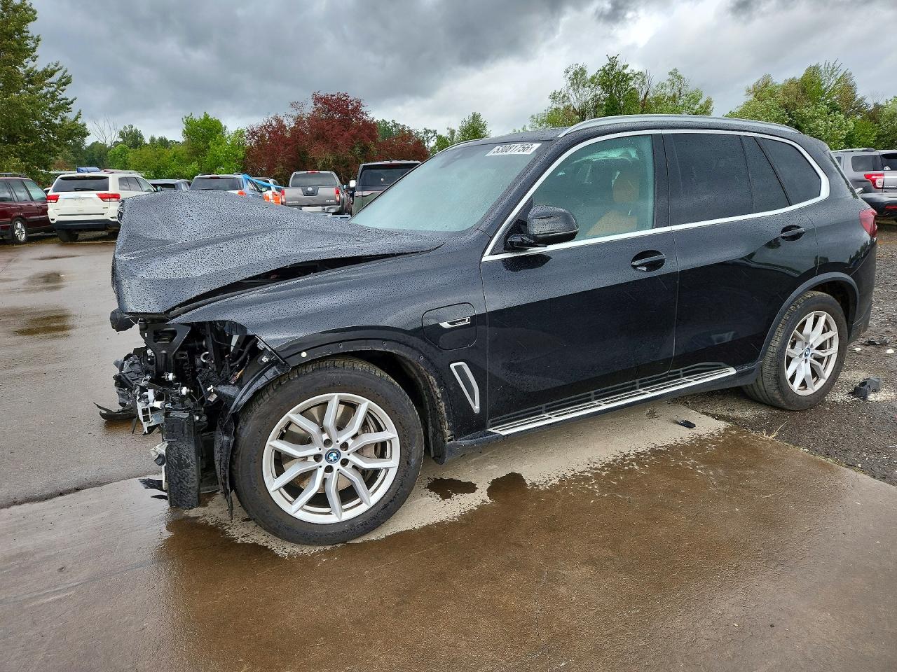 5UXTA6C00N9M91485 · 2022 BMW X5