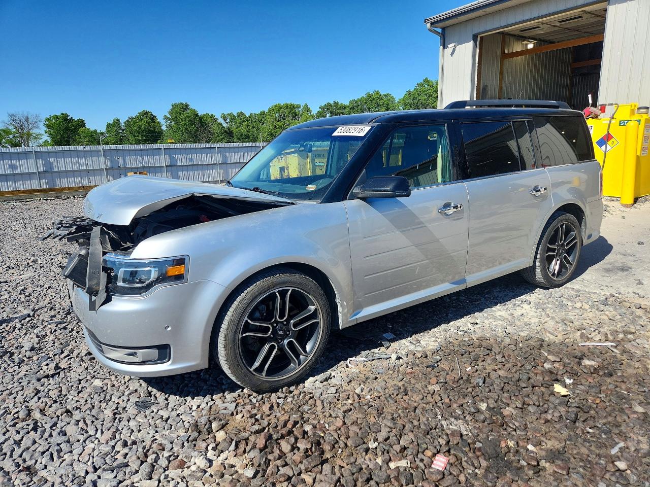 2FMHK6DT5EBD25880 · 2014 FORD FLEX