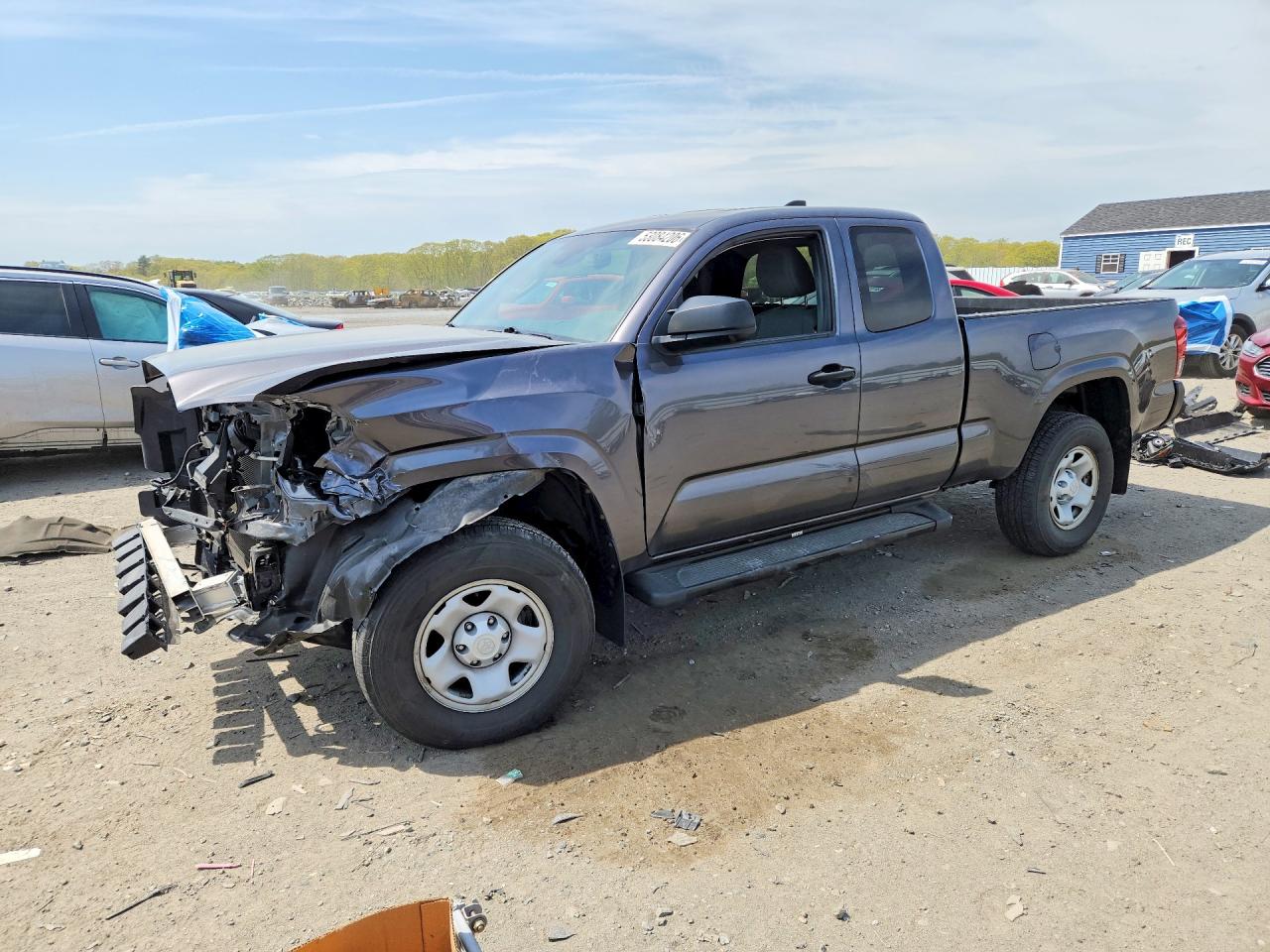 3TYSX5EN0LT002584 · 2020 TOYOTA TACOMA