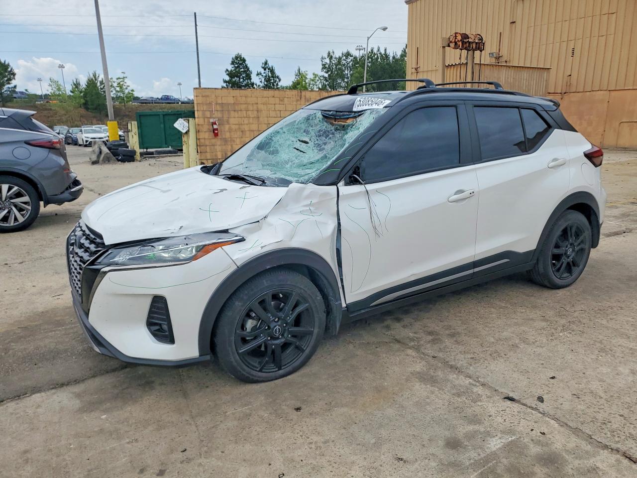 3N1CP5DV3RL491730 · 2024 NISSAN KICKS