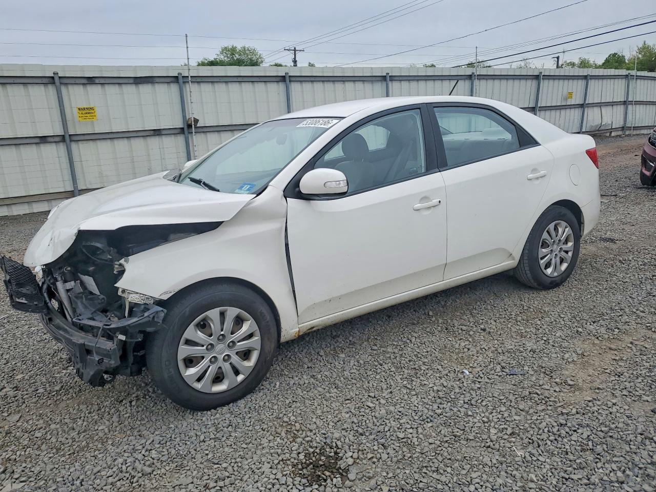 KNAFU4A25A5046690 · 2010 KIA FORTE