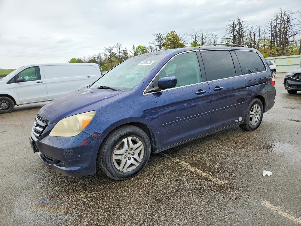 5FNRL38706B121946 · 2006 HONDA ODYSSEY