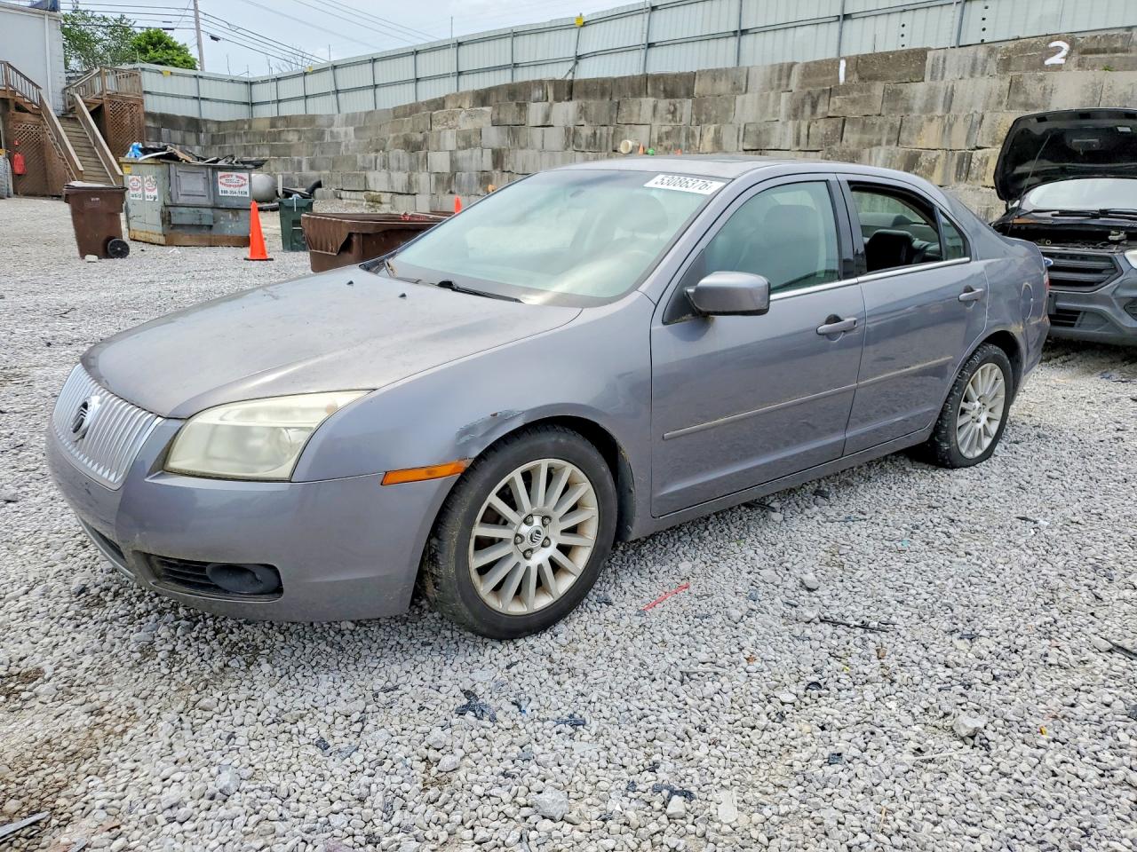 2006 MERCURY MILAN