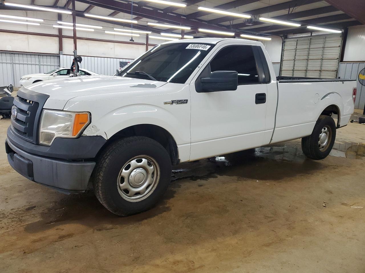 2011 FORD F150