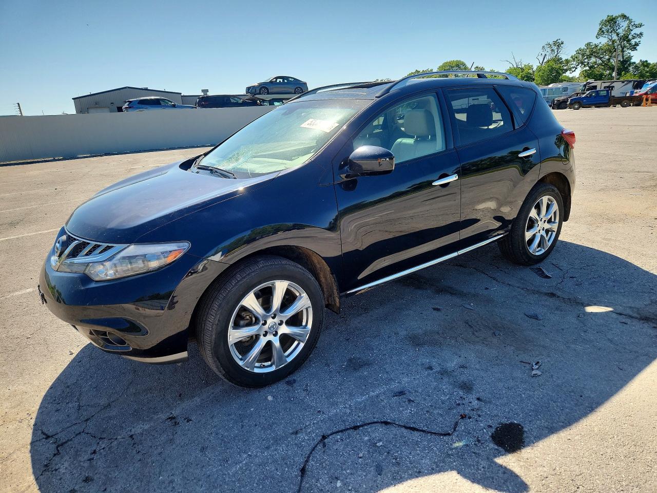 JN8AZ1MW0CW218248 · 2012 NISSAN MURANO