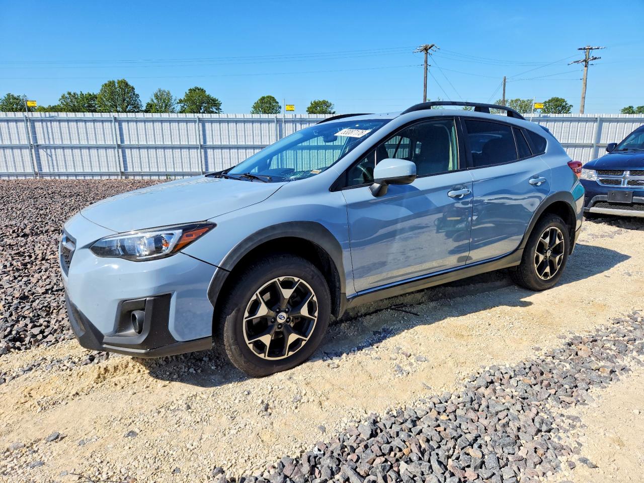 JF2GTADC9JH224484 · 2018 SUBARU CROSSTREK