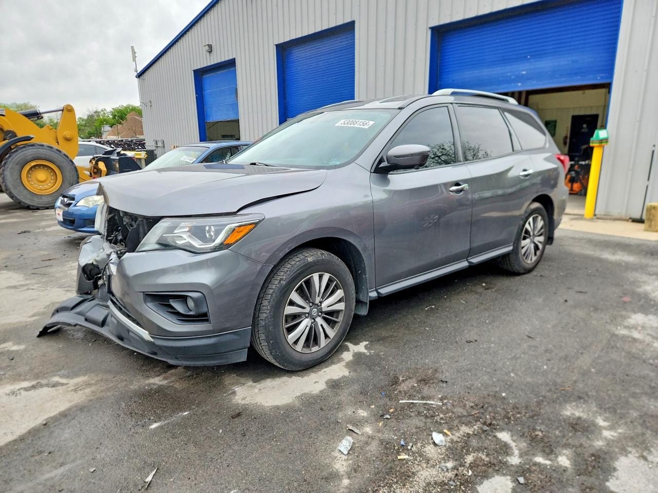 5N1DR2CMXLC598047 · 2020 NISSAN PATHFINDER