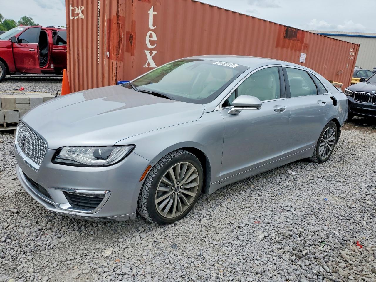 3LN6L5A91LR604006 · 2020 LINCOLN MKZ