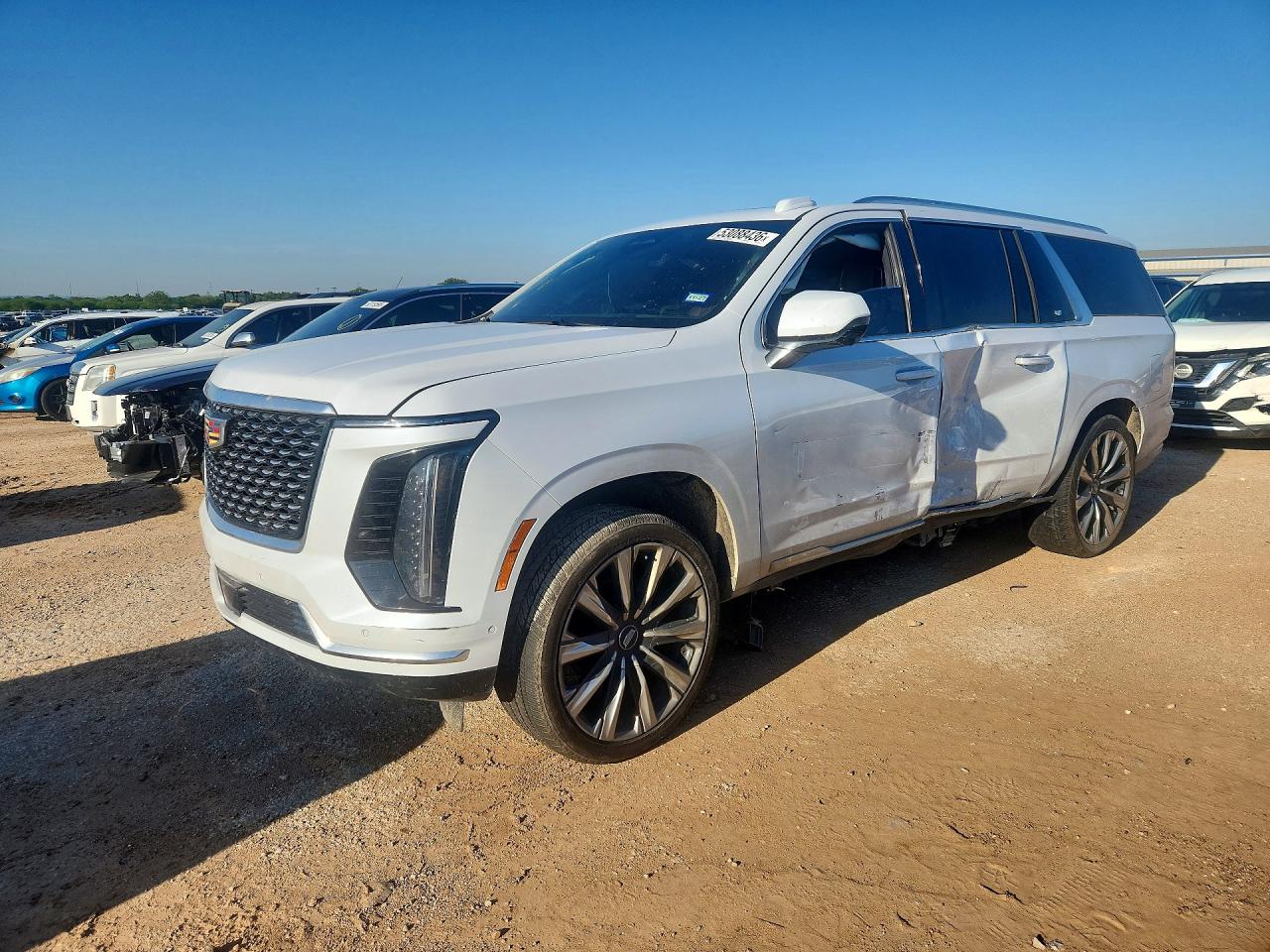 1GYS9LKL8TR168924 · 2026 CADILLAC ESCALADE