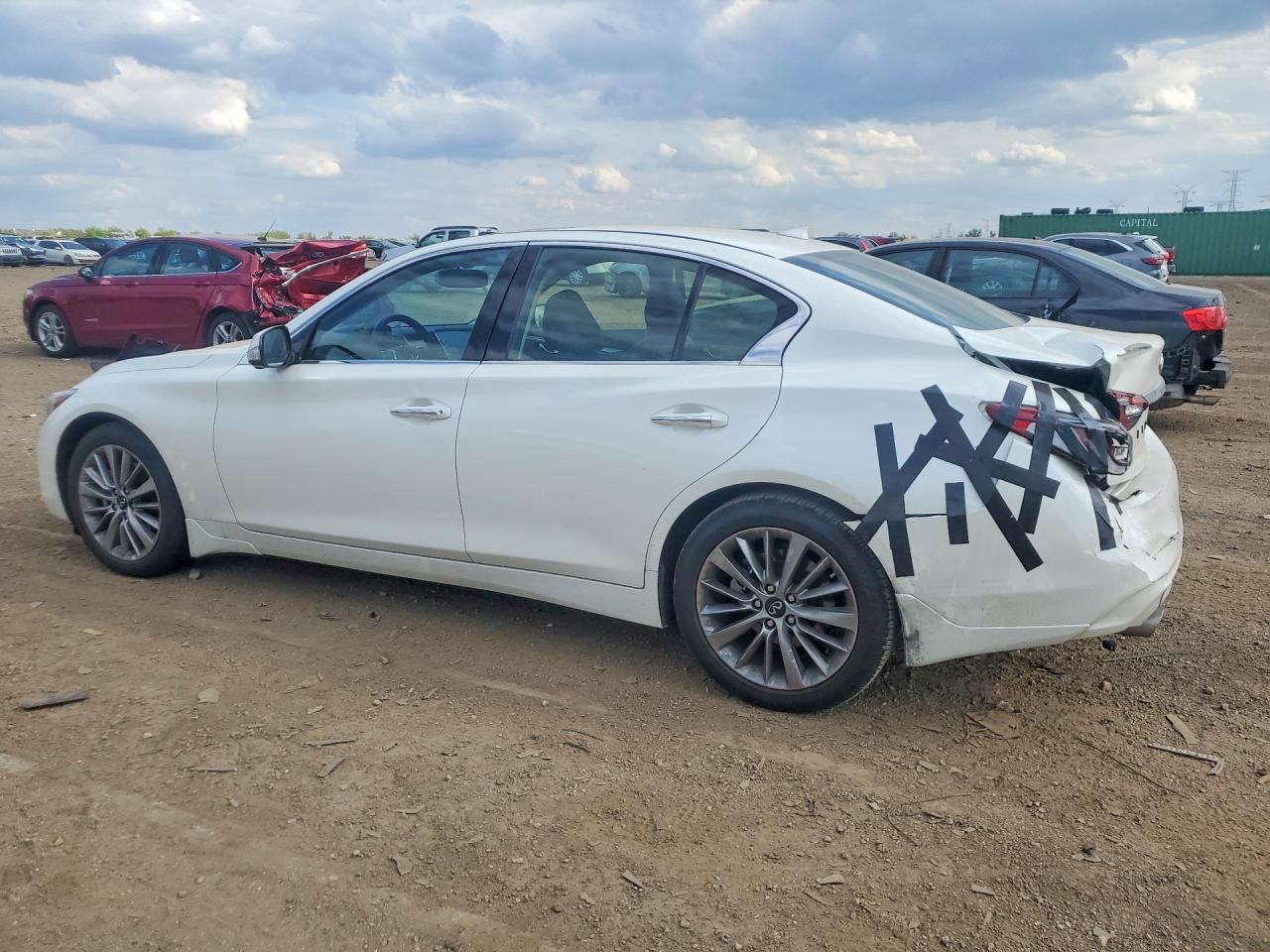 JN1EV7BR8RM631938 · 2024 INFINITI Q50 · 2/12