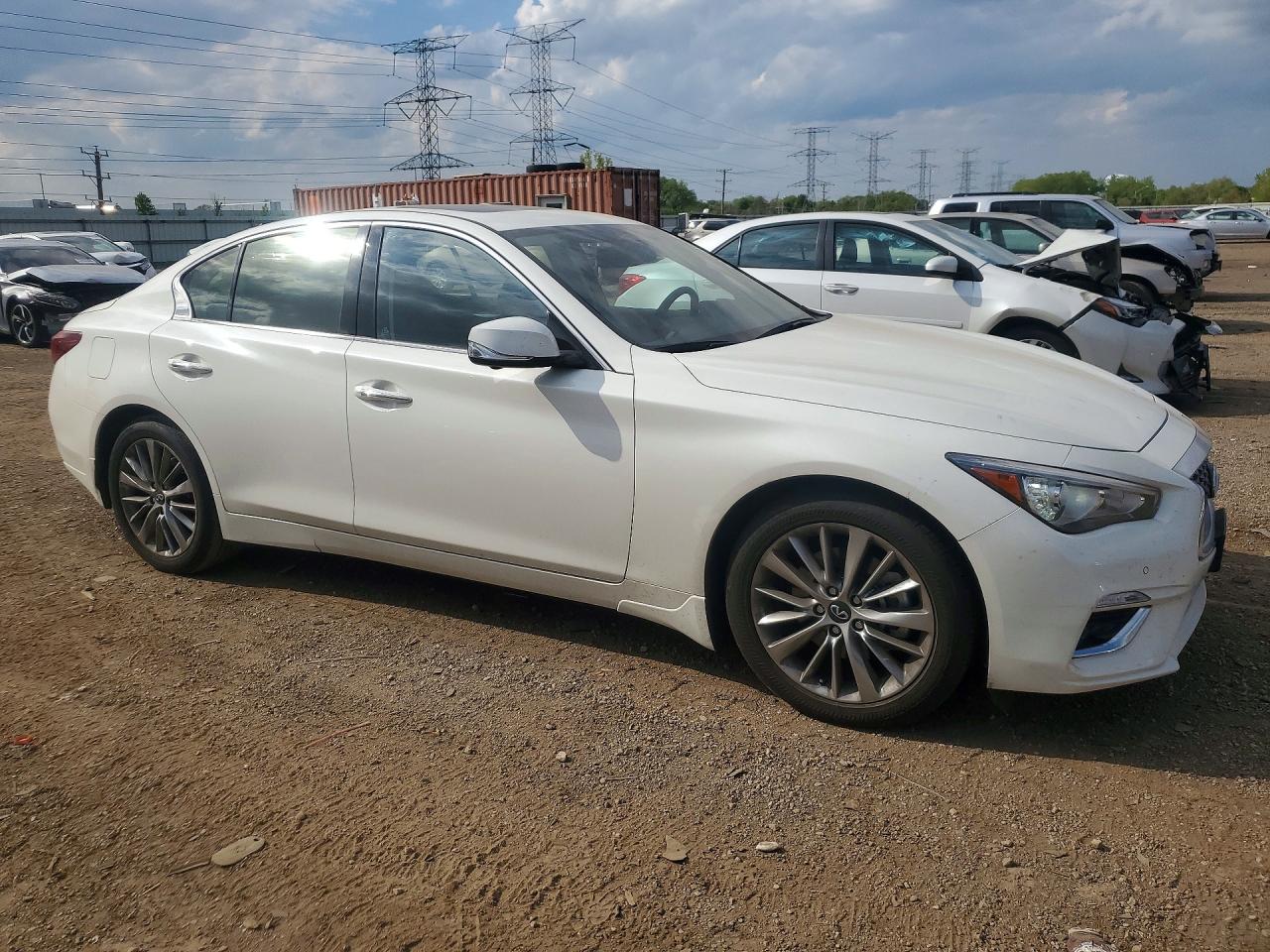 JN1EV7BR8RM631938 · 2024 INFINITI Q50 · 4/12