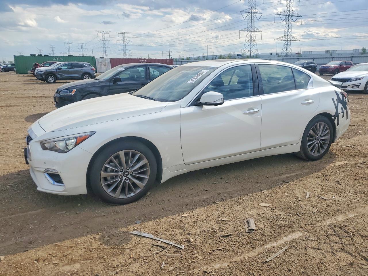 JN1EV7BR8RM631938 · 2024 INFINITI Q50