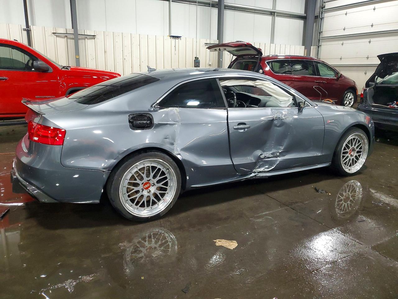 WAUV4AFR0GA020434 · 2016 AUDI S5 · 3/12