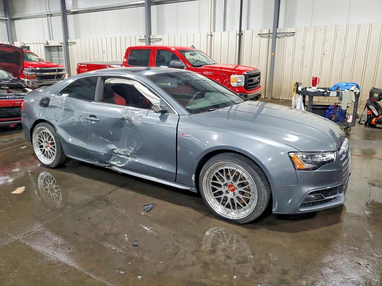 WAUV4AFR0GA020434 · 2016 AUDI S5 · 4/12