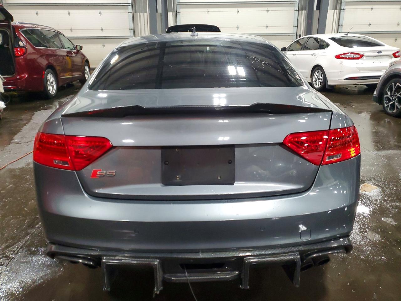 WAUV4AFR0GA020434 · 2016 AUDI S5 · 6/12