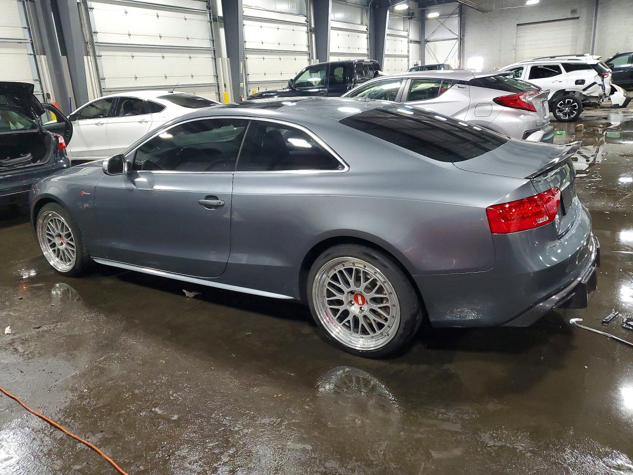 WAUV4AFR0GA020434 · 2016 AUDI S5 · 2/12