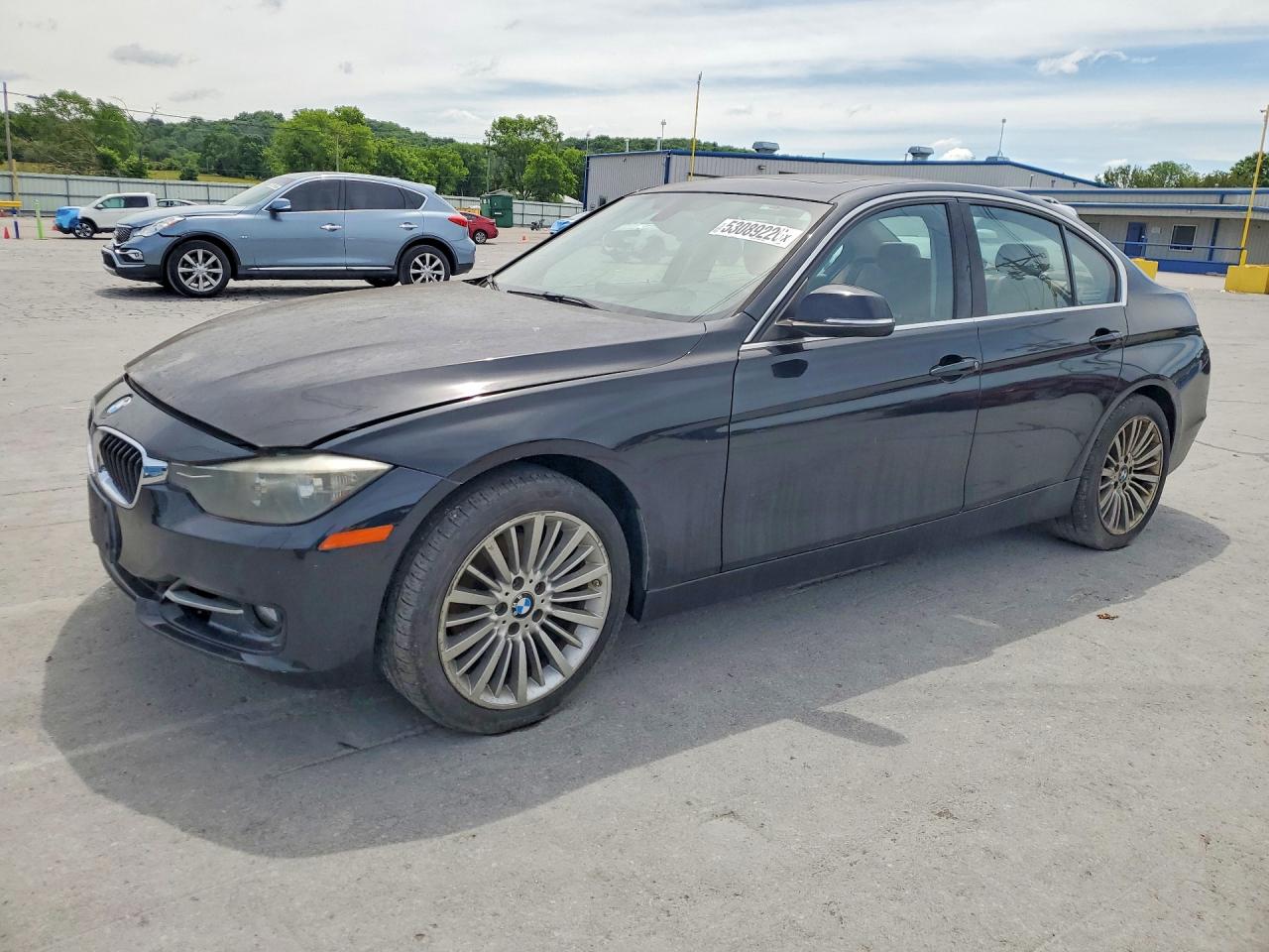 WBA3B3C52DF540109 · 2013 BMW 328