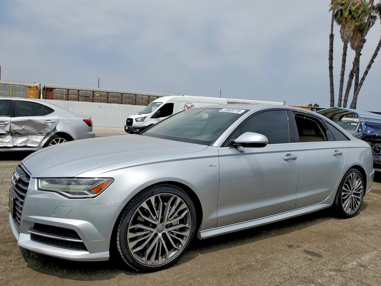 WAUGFAFC0GN024524 · 2016 AUDI A6