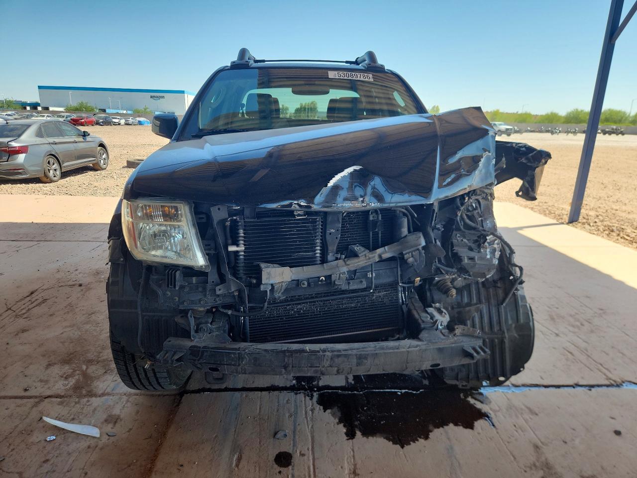 1N6AD07U86C437413 · 2006 NISSAN FRONTIER · 5/13