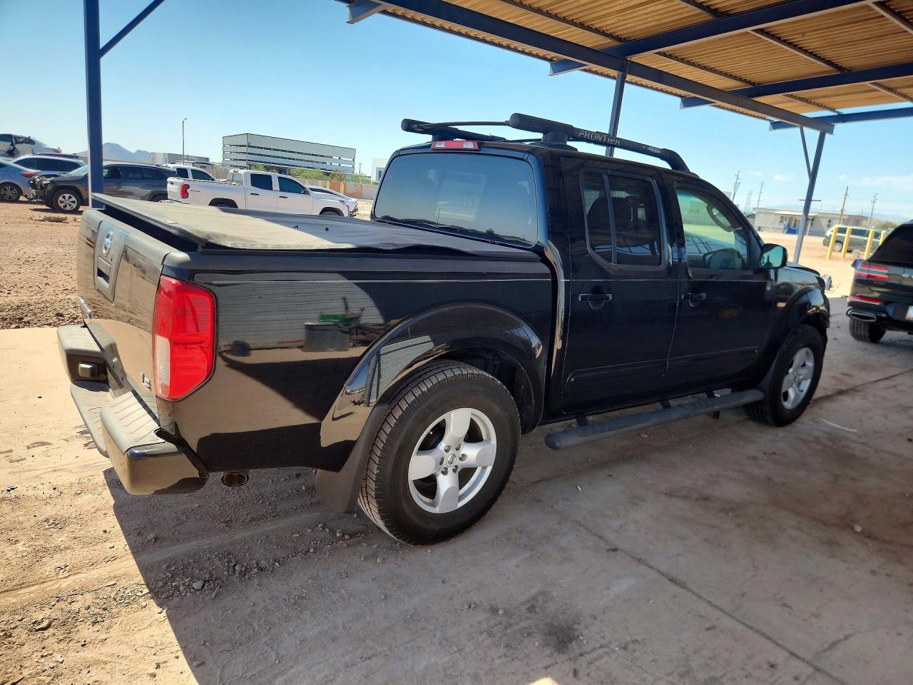 1N6AD07U86C437413 · 2006 NISSAN FRONTIER · 3/13