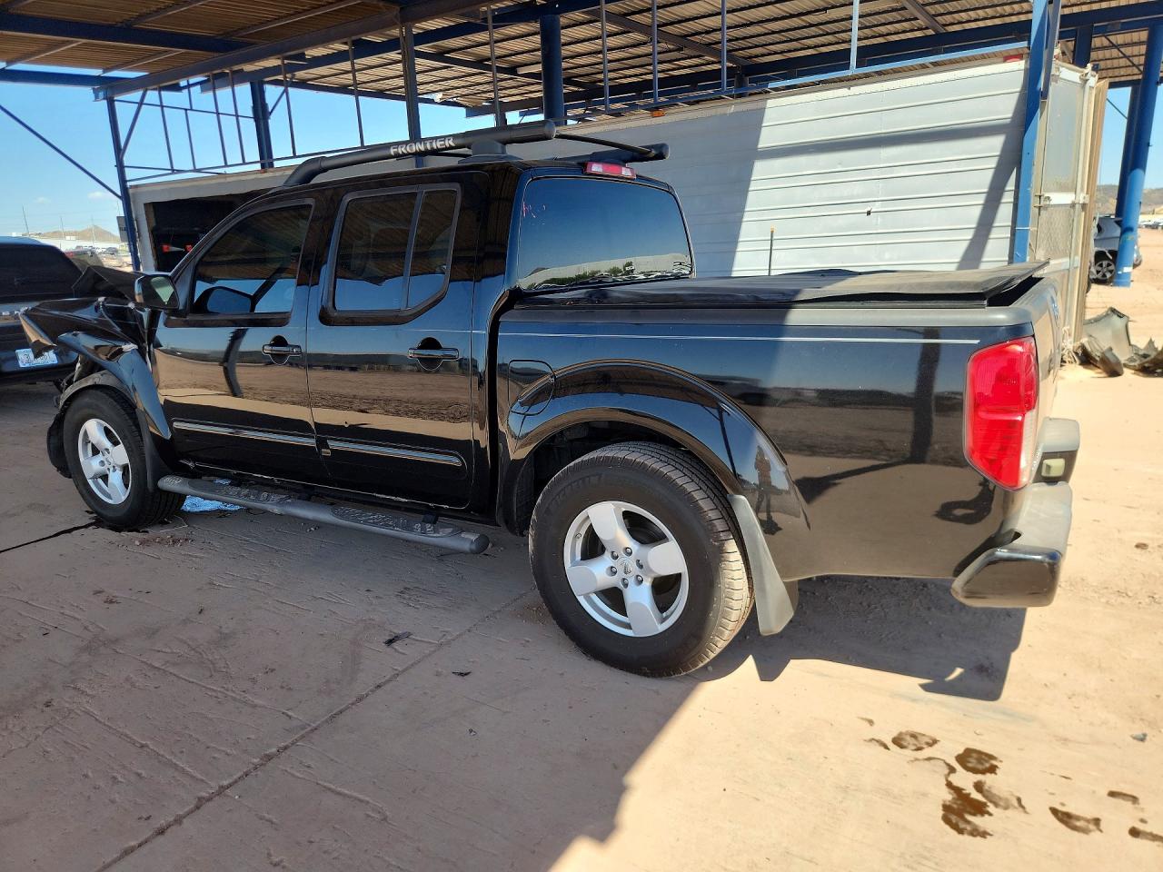 1N6AD07U86C437413 · 2006 NISSAN FRONTIER · 2/13
