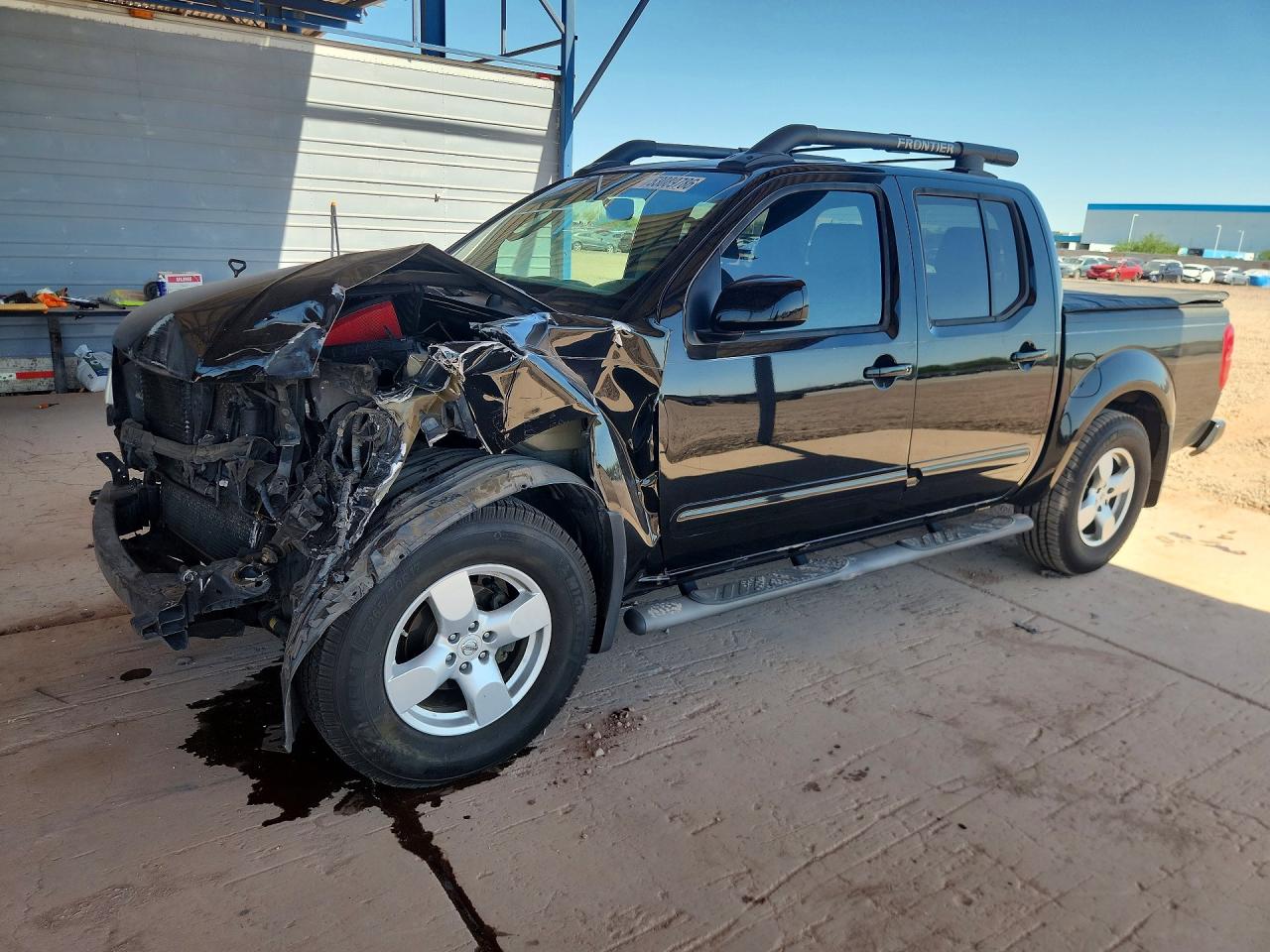 2006 NISSAN FRONTIER