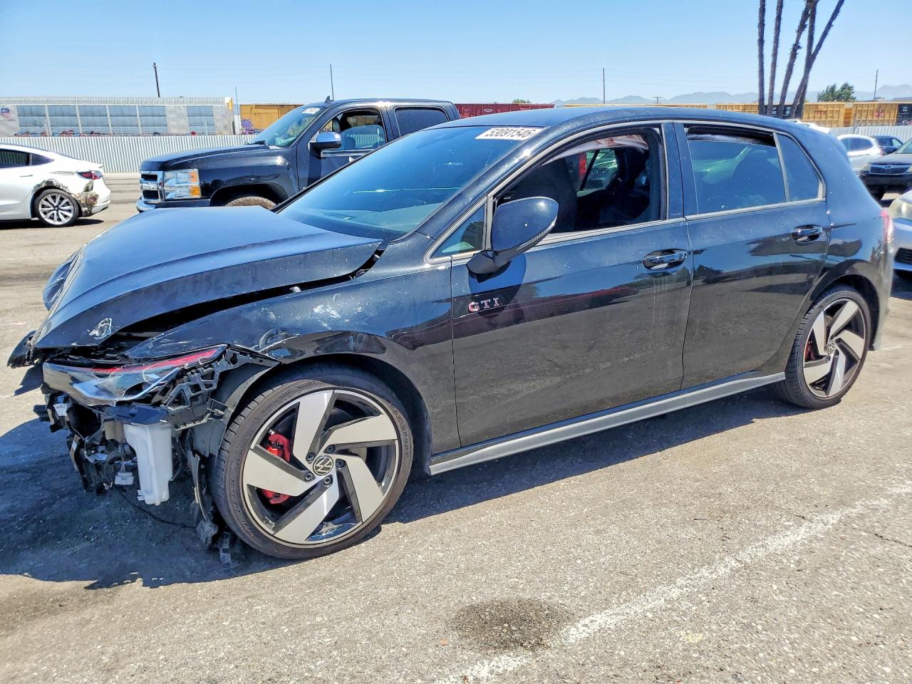 WVWLA7CD6SW228974 · 2025 VOLKSWAGEN GTI