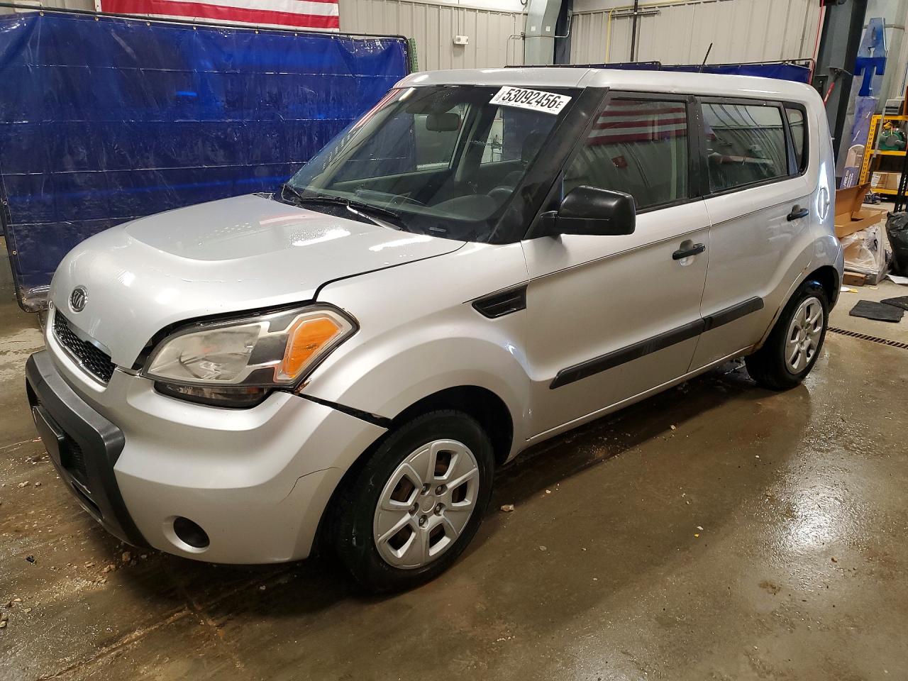 KNDJT2A10B7714526 · 2011 KIA SOUL