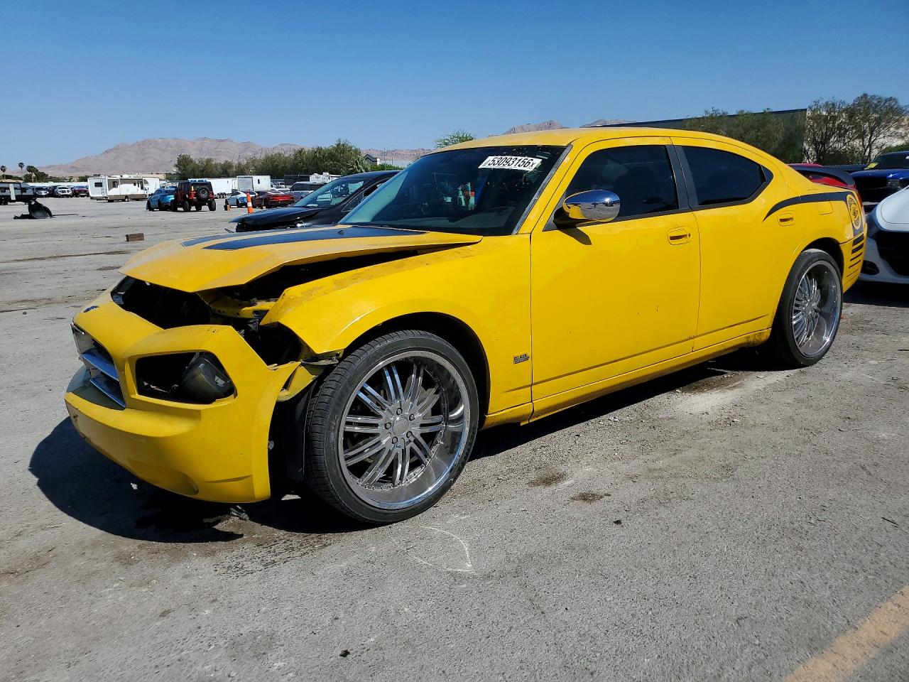 2B3KA33V79H540003 · 2009 DODGE CHARGER
