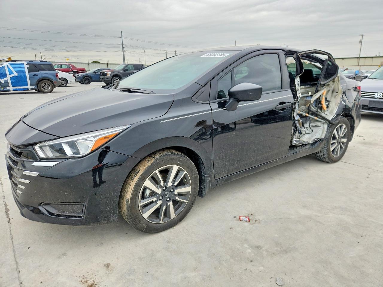 3N1CN8DV8RL926040 · 2024 NISSAN VERSA