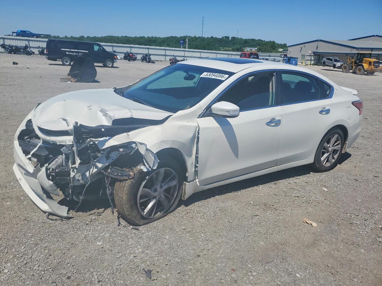 2015 NISSAN ALTIMA