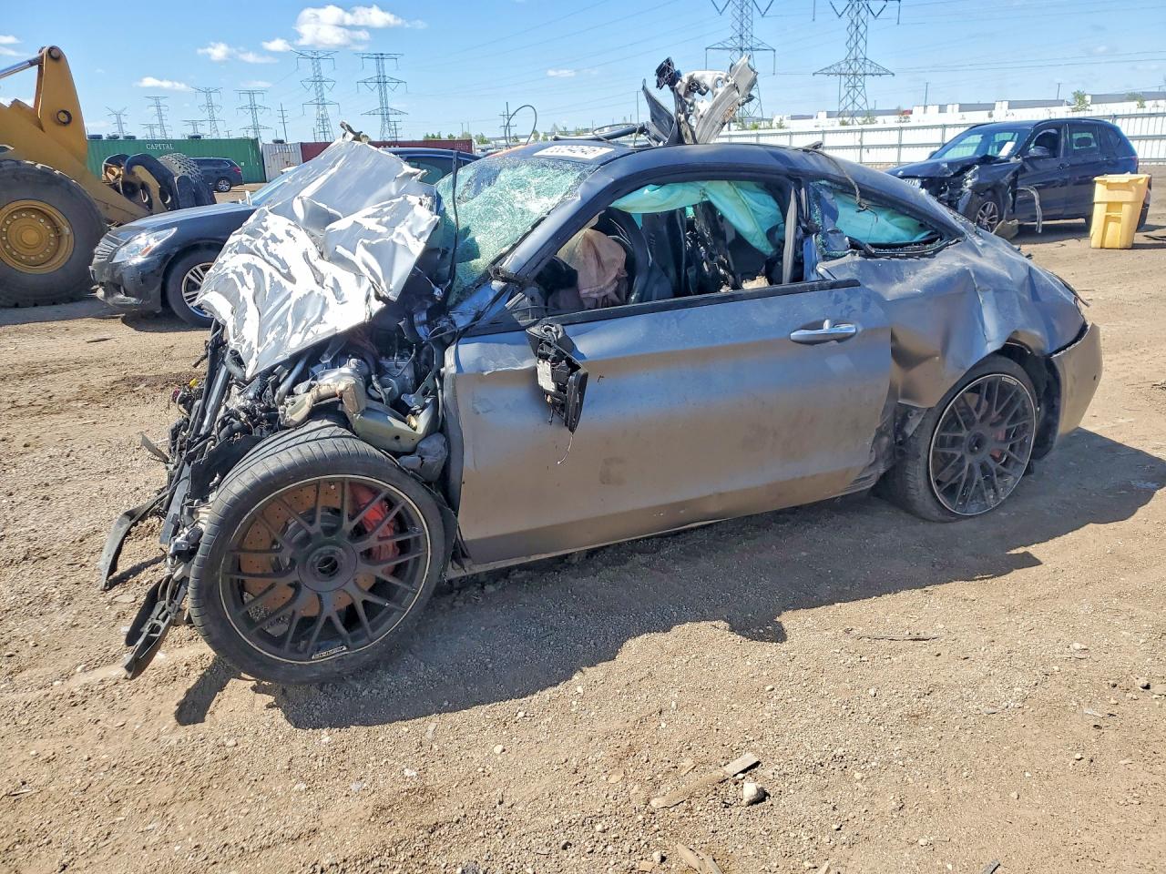 2018 MERCEDES-BENZ C