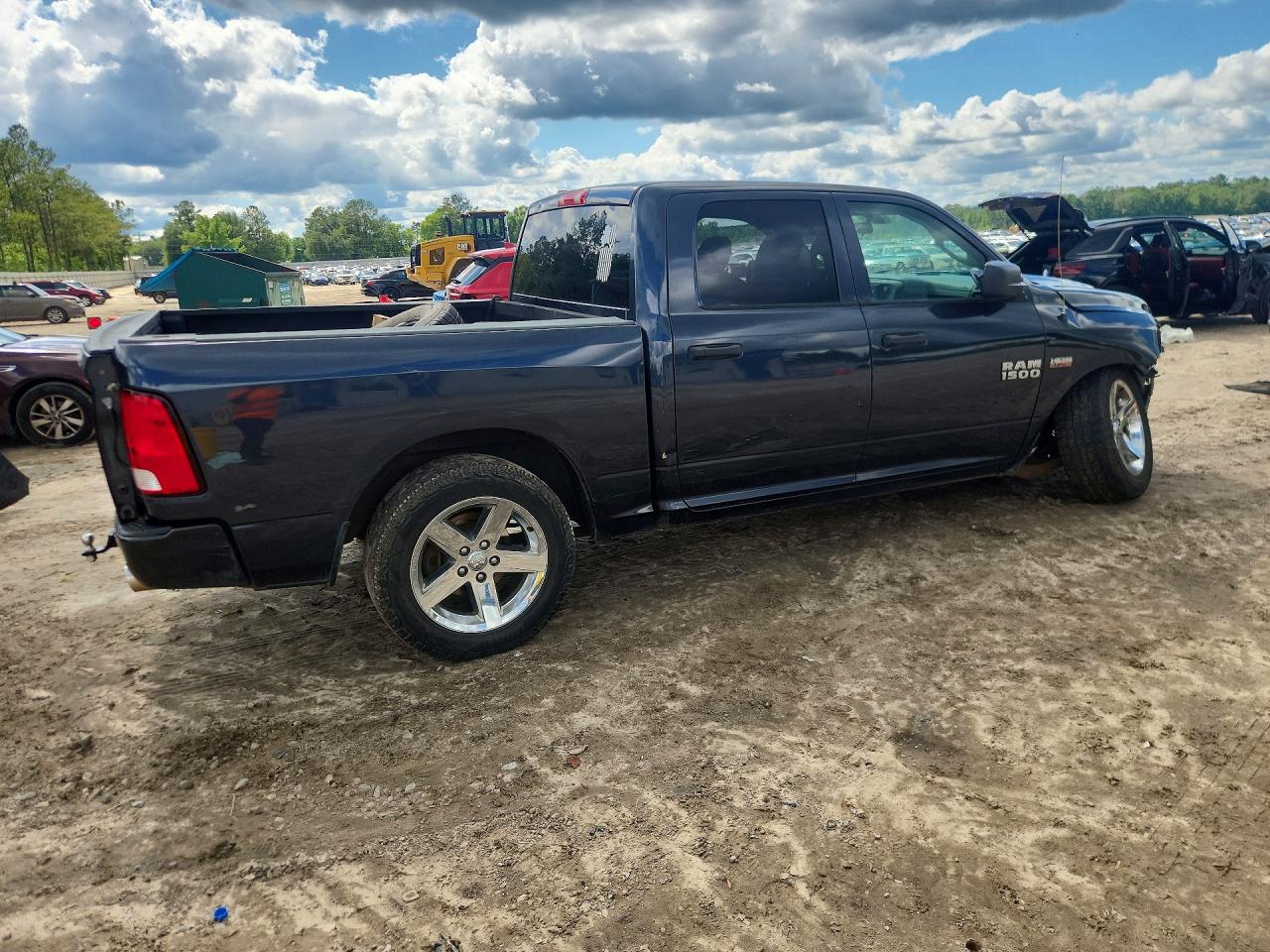 1C6RR6KT9HS867413 · 2017 RAM 1500 · 3/12