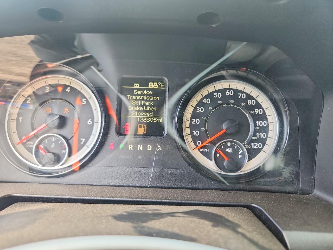1C6RR6KT9HS867413 · 2017 RAM 1500 · 9/12