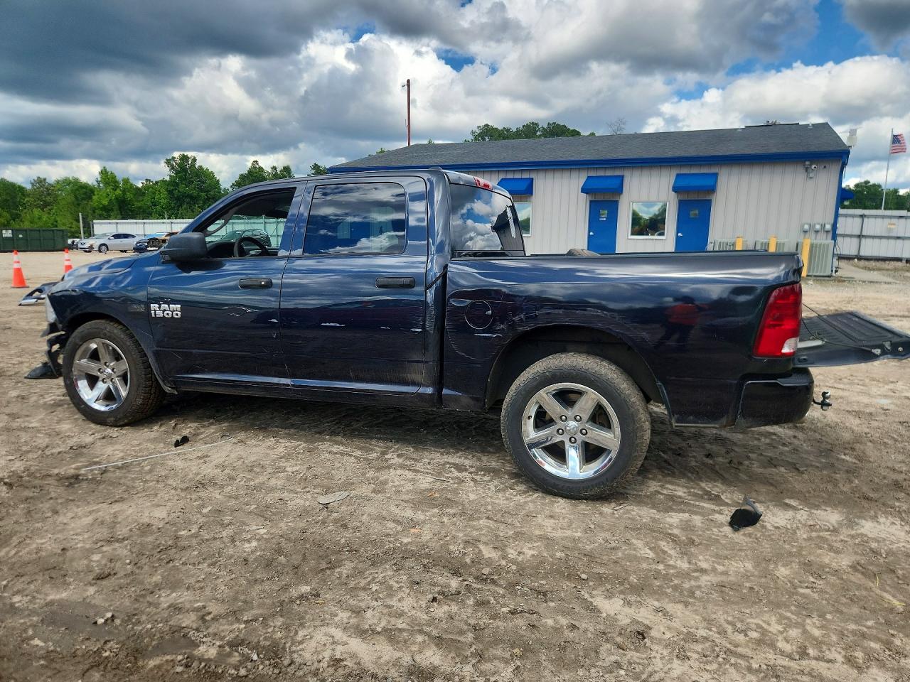 1C6RR6KT9HS867413 · 2017 RAM 1500 · 2/12