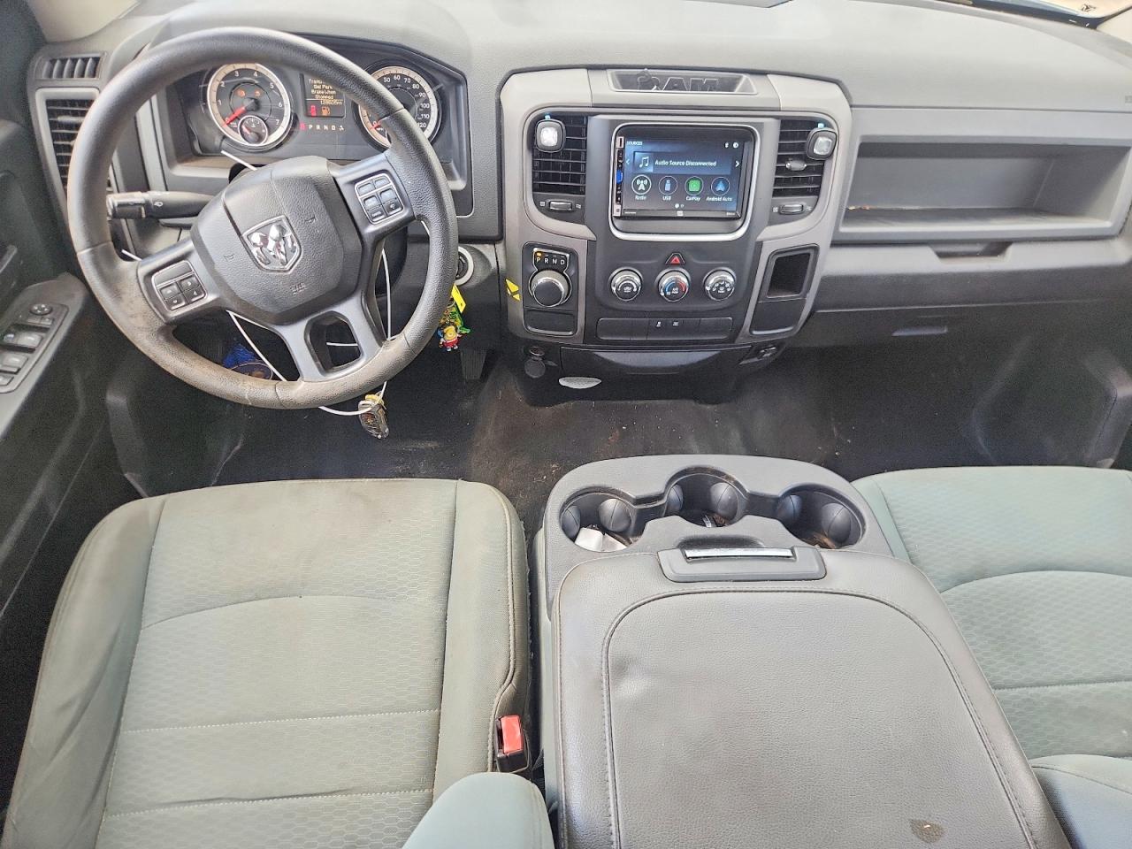 1C6RR6KT9HS867413 · 2017 RAM 1500 · 8/12