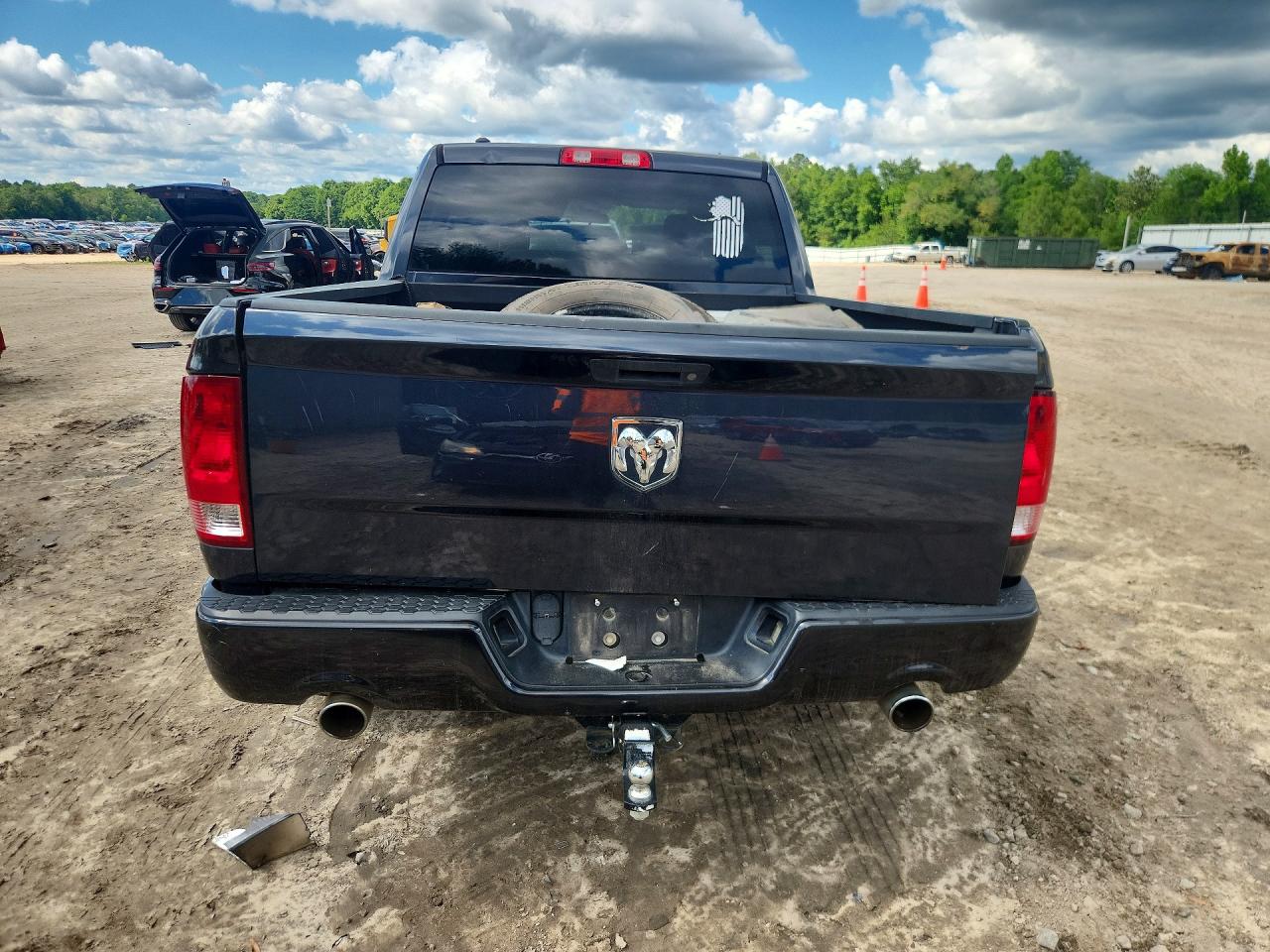 1C6RR6KT9HS867413 · 2017 RAM 1500 · 6/12