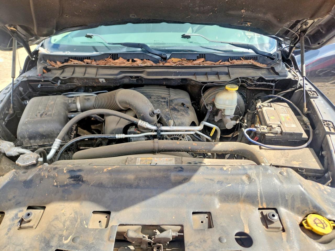 1C6RR6KT9HS867413 · 2017 RAM 1500 · 11/12