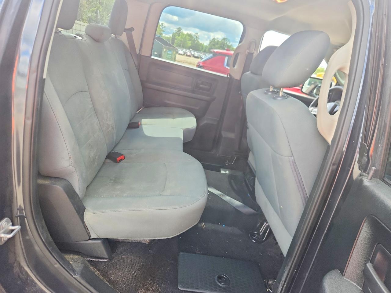 1C6RR6KT9HS867413 · 2017 RAM 1500 · 10/12
