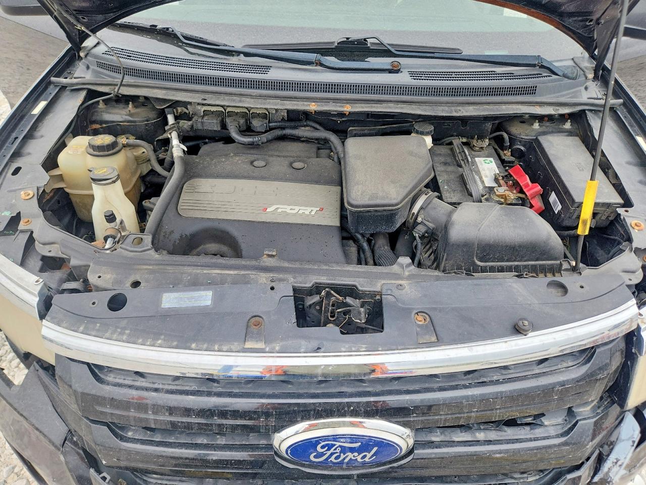 2FMDK4AK3BBA10361 · 2011 FORD EDGE · 11/12