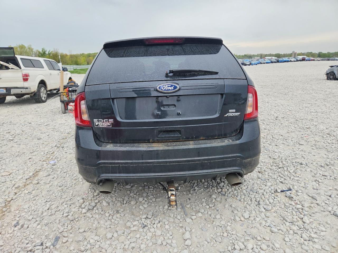 2FMDK4AK3BBA10361 · 2011 FORD EDGE · 6/12