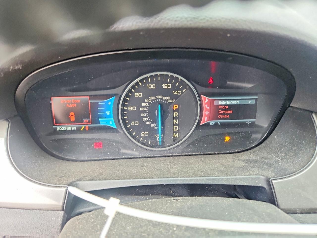 2FMDK4AK3BBA10361 · 2011 FORD EDGE · 9/12