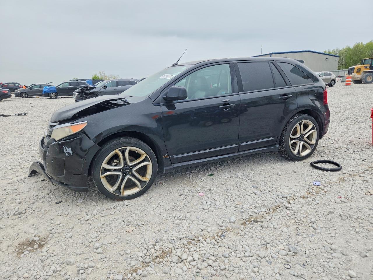 2FMDK4AK3BBA10361 · 2011 FORD EDGE